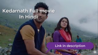 Anupama Chopras Movie Review of Kedarnath  Abhishek Kapoor  Sushant Singh Rajput  Sara Ali Khan [upl. by Nivloc579]