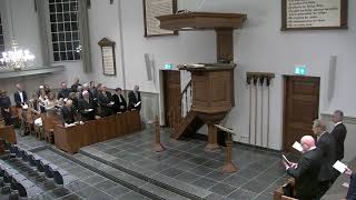 Live uitzending Hervormde Kerk Zegveld [upl. by Riorsson]