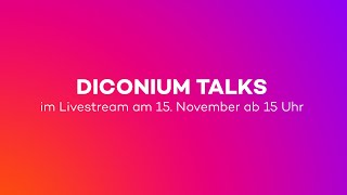 diconium talks 40 Stuttgart [upl. by Sera]