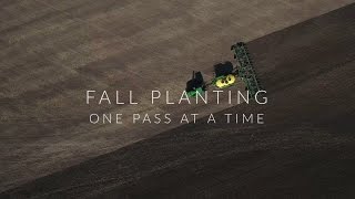 Fall Seeding [upl. by Ingles]