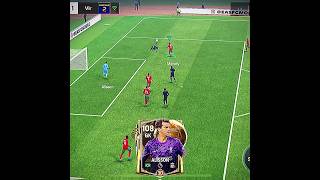 Alisson🐔🧤eafc25 fifa eafc24 eafcmobile fifamobile fifa shorts [upl. by Kampmann]