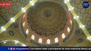 Sermão e Salat Al Jumah 29122023 [upl. by Charlean]