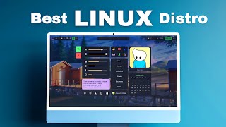 Fast amp LightWeight Linux Distro in 2024 • For Low End PC [upl. by Kola832]