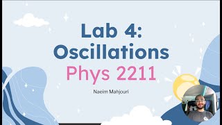 PHYS 2212 Lab 1  Charged Tapes [upl. by Gaves]