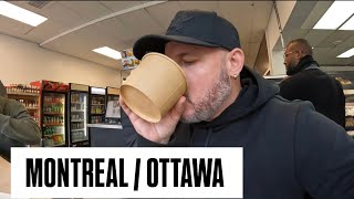 Montreal amp Ottawa shows VLOG 5 [upl. by Owain]