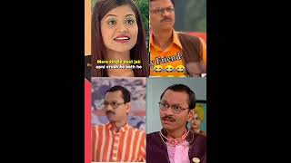 Popatlal 😜कुंवारा रह 💥गया tmkoc [upl. by Yesnyl]