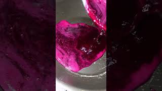 Beetroot lip balm 100Natural  Homemade lip balm shortvideo amma Ammamuchatlu [upl. by Annalise]