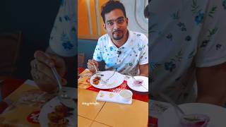 Buffet Vs Ala Carte Vs 5 Star Restaurant debojyotivlogs comedy [upl. by Enelrac]