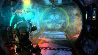 Dead Space 3  Chapter 5  Airlock of CMS Terra Nova [upl. by Carlick215]