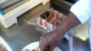 how to make a Ham hock terrine or jambon persillé part 2 [upl. by Hake]