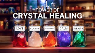 Ultimate Crystal Guide Unlock the Power of Crystal Healing [upl. by Dnob491]