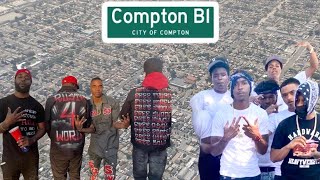 The Story Of Compton Most Deadliest Crip amp Piru Gangs [upl. by Ainat]