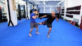 How to Use Kicks  MMA Fighting [upl. by Kermit]