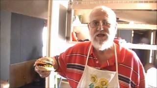 Grandpas kitchen with Angry Grandpa  Grillin Out [upl. by Nageam]