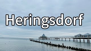 Kaiserbad Heringsdorf Germany travelvlog germany [upl. by Nadabus]