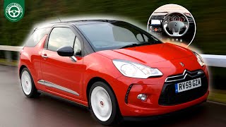 Citroen DS3 20102014  WHAT YOU NEED TO KNOW  full review [upl. by Kurr]