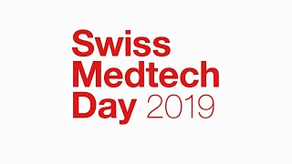 Swiss Medtech Day 2019 [upl. by Toshiko]