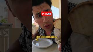 Provo la PITA GRECA tipica😍🇬🇷 shorts food greece [upl. by Ahseid]