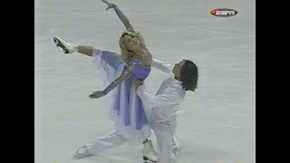 E GRUSHINA amp R GONCHAROV  2002 SKATE CANADA  OD [upl. by Sheilah]