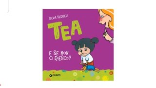 TEA  E SE NON CI RIESCO  AUDIOLIBRI ITALIANO isabellove2016 audiolibriitaliano [upl. by Donal513]