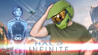 Lets Play Halo Infinite  Part 1  Full Playthrough Coop [upl. by Gavrila]