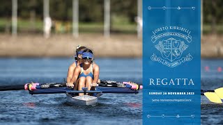 2023 Loreto Kirribilli Regatta [upl. by Ettenna]