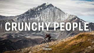 The Crunchy People  A 7mesh Womens Mountain Bike Series [upl. by Sy874]