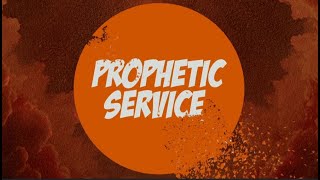 DAY 14 PROPHETIC SERVICE  21 JANUARY 2024  LFC GOSHEN [upl. by Granger121]