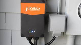 JuiceBox Pro 40 Review  The Best EV Charger Out There [upl. by Gaye]