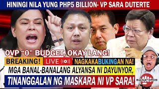 YARI KA TINANGGALAN NG MASKARA NI VP SARA BUKING LUMABAS NA ANG PANGALAN REP CO PAMBUBUDOL DAW [upl. by Philps]