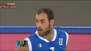 Vassilis Spanoulis  Eurobasket 2009 highlights [upl. by Annol]