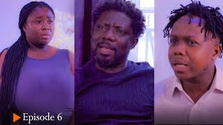 DEEP FEELINGS😍EPISODE6 FT BIL ASAMOAH KYEKYEKU JESSICA WILLIAMS MAAME SERWAA CHRISTIANA AWUNI [upl. by Anerys464]