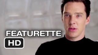 Star Trek Into Darkness Character Profile  John Harrison 2013  Benedict Cumberbatch Movie HD [upl. by Reagen]