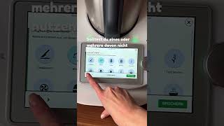 😍💡 Die wichtigsten Thermomix® Display Tipps für Neulinge [upl. by Einnoj]