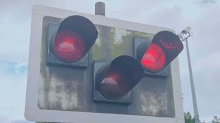 Level Crossing  Rathcoole West Cork [upl. by Assillem]