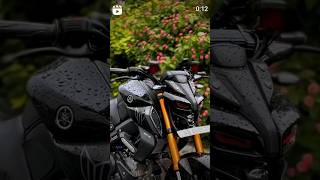 MT15 Lover bike back 🖤💥shortsviral hgtech viralvideo [upl. by Reichert]