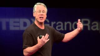 Reality reconciles science and religion Michael Dowd at TEDxGrandRapids [upl. by Imac2]