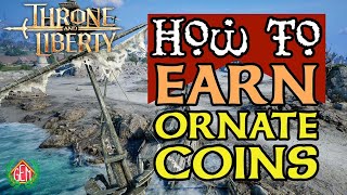 Throne and Liberty How to Earn Ornate Coins [upl. by Carrol]