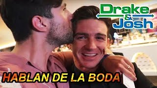 La REUNIÓN de Drake amp Josh Español [upl. by Appel]