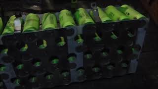 BAE A123 Systems Battery Pack Repair 40Volt Pack [upl. by Janet]