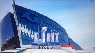 CBS Super Bowl Today Sponsor Bumper 1 [upl. by Ahcilef]