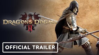 Dragons Dogma 2  Official Mystic Spearhand Vocation Trailer [upl. by Eisso785]