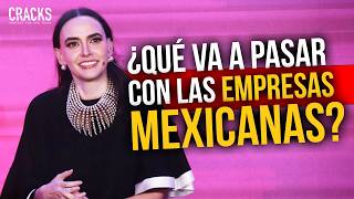 Altagracia Gómez sobre el FUTURO de las Empresas Mexicanas [upl. by Virgin]