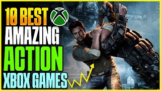 Top 10 Free Action Games on Xbox You Must Play [upl. by Adliwa]