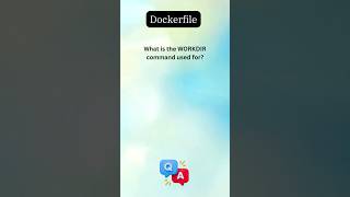 5 Dokerfile docker devops [upl. by Hamid777]