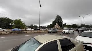 Ping River Overflows its Banks in Chiang Mai City 09 25 2024 [upl. by Rajiv208]