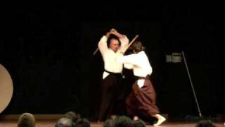 Shinkendo  Loyola Marymount University Japan Culture Night [upl. by Apthorp54]