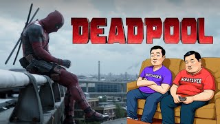 The Merc With A Mouth  Deadpool 2016  Reaction and Commentary [upl. by Ttehr627]