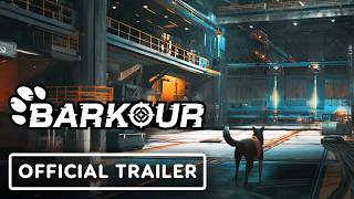 Barkour  Official Reveal Trailer  gamescom 2024 [upl. by Irami923]