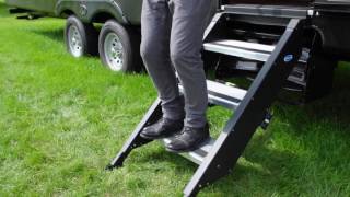 The MORryde StepAbove  Stable RV Steps [upl. by Mcripley]